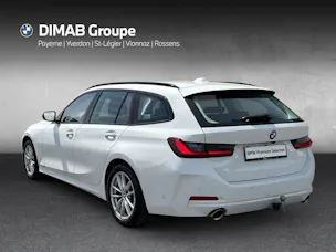 BMW 320d xDrive Touring G21 (CH) AHK 1.8T