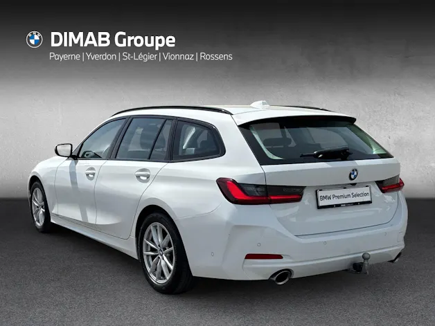 BMW 320d xDrive Touring G21 (CH) AHK 1.8T
