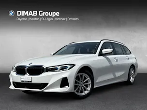 BMW 320d xDrive Touring G21 (CH) AHK 1.8T