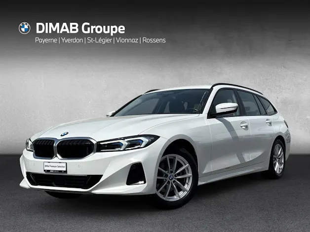 BMW 320d xDrive Touring G21 (CH) AHK 1.8T