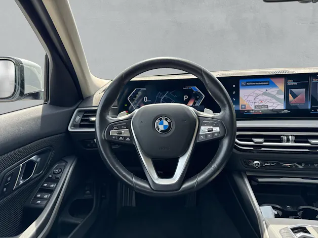 BMW 320d xDrive Touring G21 (CH) AHK 1.8T