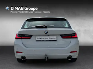 BMW 320d xDrive Touring G21 (CH) AHK 1.8T