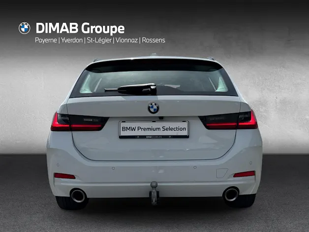 BMW 320d xDrive Touring G21 (CH) AHK 1.8T