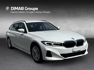BMW 320d xDrive Touring G21 (CH) AHK 1.8T
