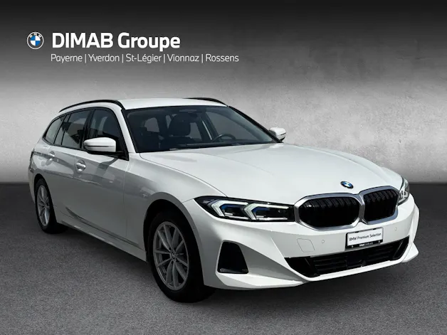 BMW 320d xDrive Touring G21 (CH) AHK 1.8T