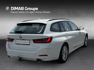 BMW 320d xDrive Touring G21 (CH) AHK 1.8T
