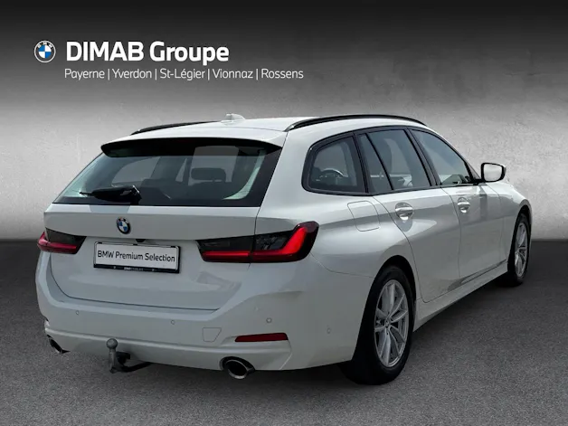 BMW 320d xDrive Touring G21 (CH) AHK 1.8T