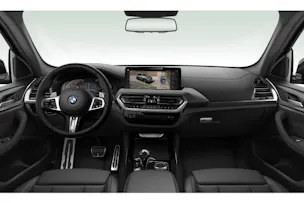 BMW X3 30d M Sport xDrive G01 (CH)