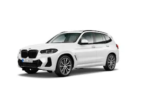 BMW X3 30d M Sport xDrive G01 (CH)