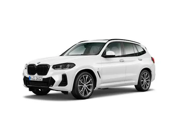 BMW X3 30d M Sport xDrive G01 (CH)