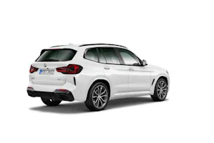 BMW X3 30d M Sport xDrive G01 (CH)