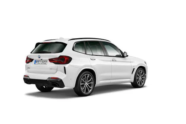 BMW X3 30d M Sport xDrive G01 (CH)