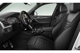 BMW X3 30d M Sport xDrive G01 (CH)