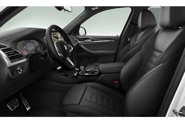 BMW X3 30d M Sport xDrive G01 (CH)