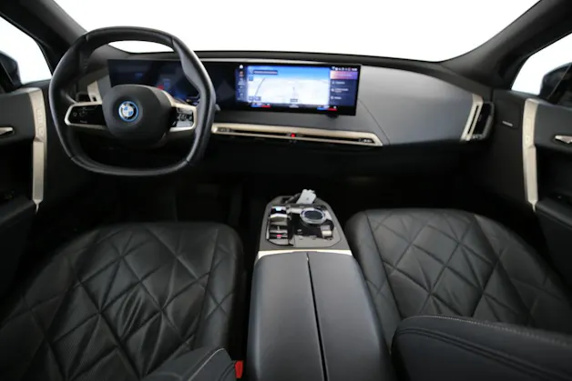 BMW iX xDrive50