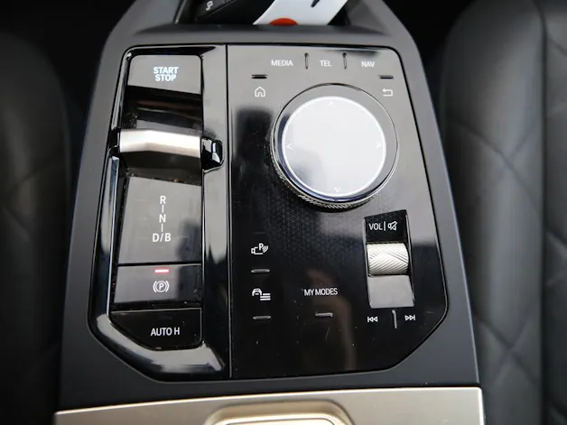 BMW iX xDrive50