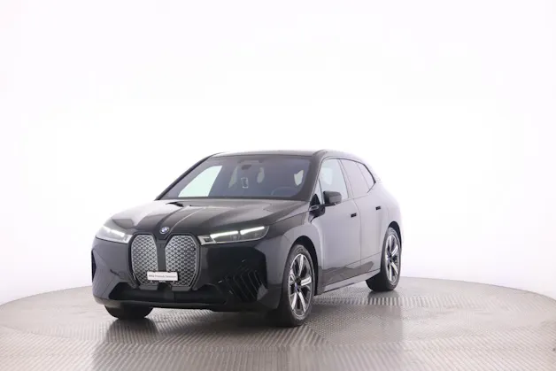 BMW iX xDrive50