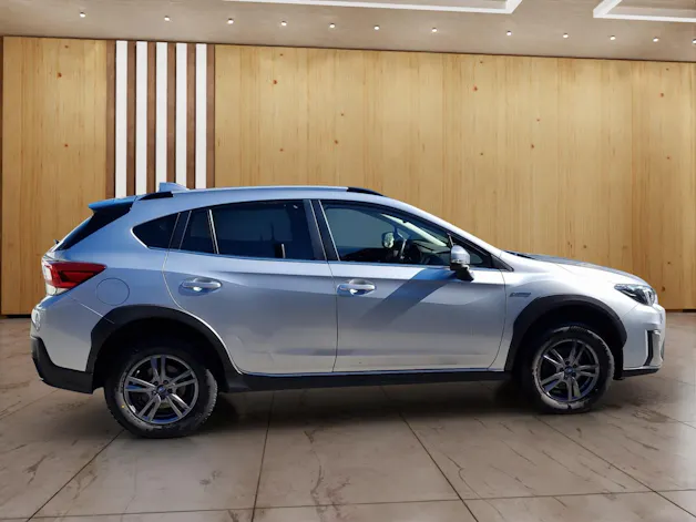 Subaru XV 2.0i e-Boxer Swiss Plus Bl./Gr.
