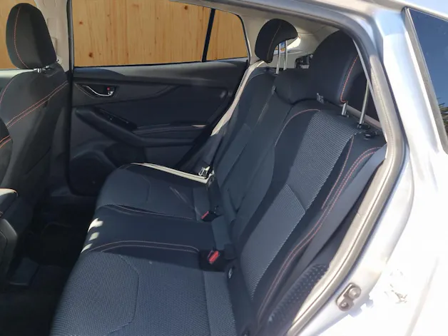Subaru XV 2.0i e-Boxer Swiss Plus Bl./Gr.