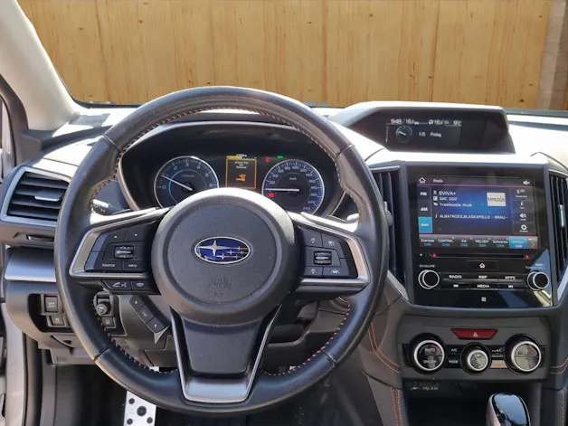 Subaru XV 2.0i e-Boxer Swiss Plus Bl./Gr.