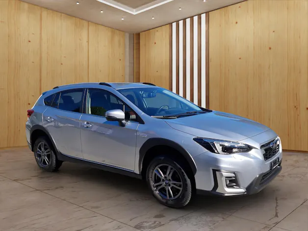 Subaru XV 2.0i e-Boxer Swiss Plus Bl./Gr.