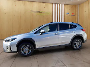 Subaru XV 2.0i e-Boxer Swiss Plus Bl./Gr.