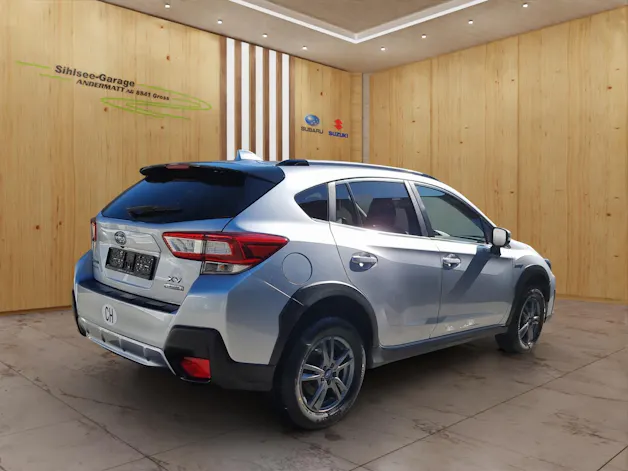 Subaru XV 2.0i e-Boxer Swiss Plus Bl./Gr.