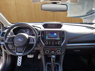 Subaru XV 2.0i e-Boxer Swiss Plus Bl./Gr.