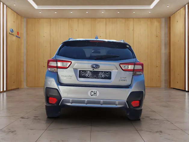 Subaru XV 2.0i e-Boxer Swiss Plus Bl./Gr.
