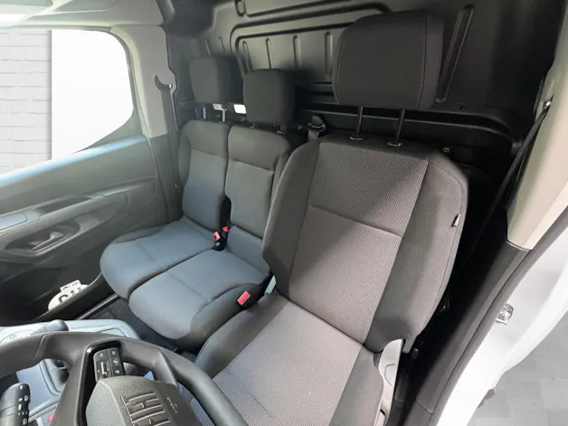 Fiat Doblo Kaw. L1 1.5 BlueHDI 100 Easy Pro