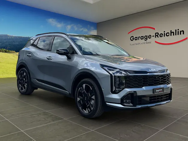 Kia Sportage 1.6 T-GDi Hybrid GT-Line