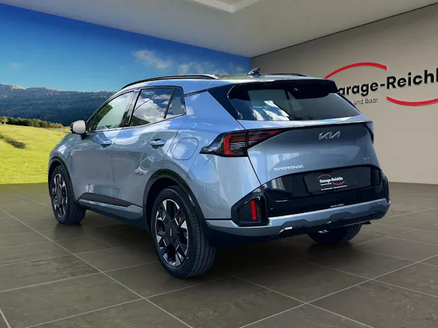 Kia Sportage 1.6 T-GDi Hybrid GT-Line