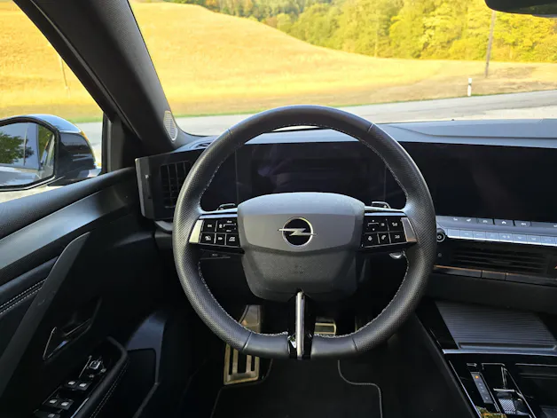 OPEL Astra 1.6 T PHEV 180 GS