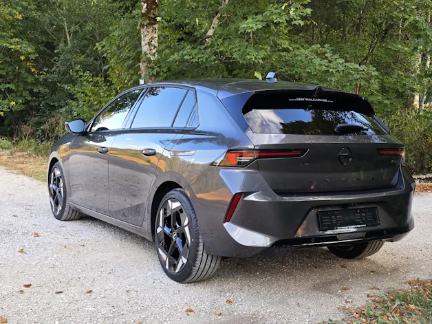 OPEL Astra 1.6 T PHEV 180 GS