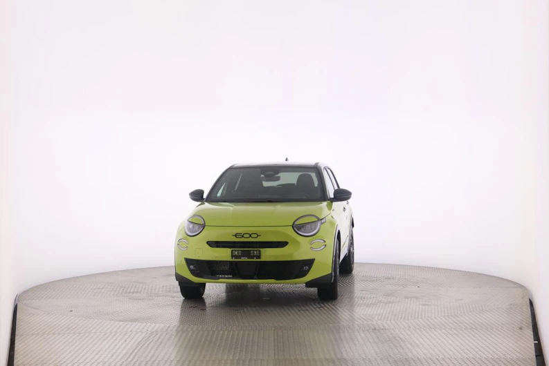 image du véhicule FIAT 600