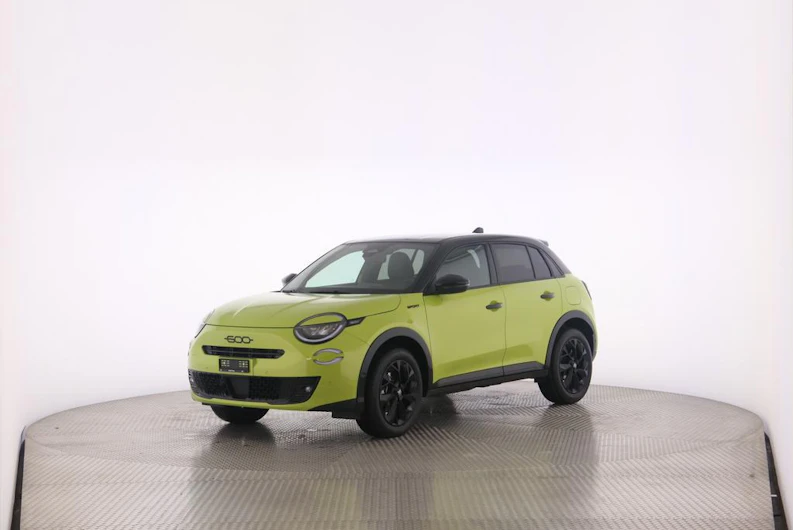 image du véhicule FIAT 600