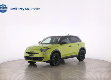 image du véhicule FIAT 600 1.2 Hybrid 145 Sport image du véhicule FIAT 600 1.2 Hybrid 145 Sport