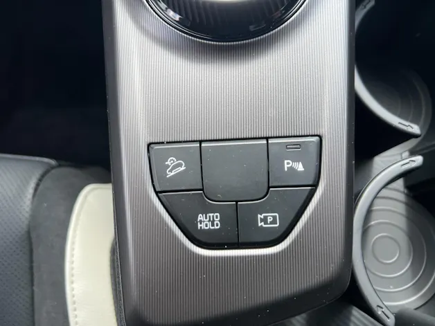 Kia Sportage 1.6 T-GDi Hybrid GT-Line