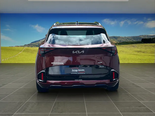 Kia Sportage 1.6 T-GDi Hybrid GT-Line