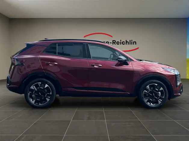Kia Sportage 1.6 T-GDi Hybrid GT-Line