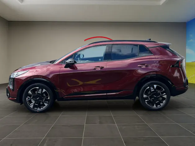 Kia Sportage 1.6 T-GDi Hybrid GT-Line