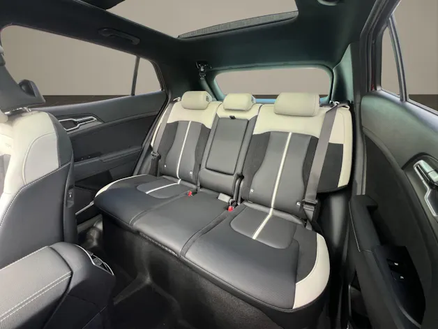 Kia Sportage 1.6 T-GDi Hybrid GT-Line
