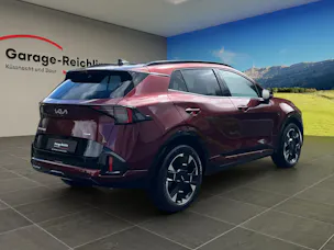 Kia Sportage 1.6 T-GDi Hybrid GT-Line