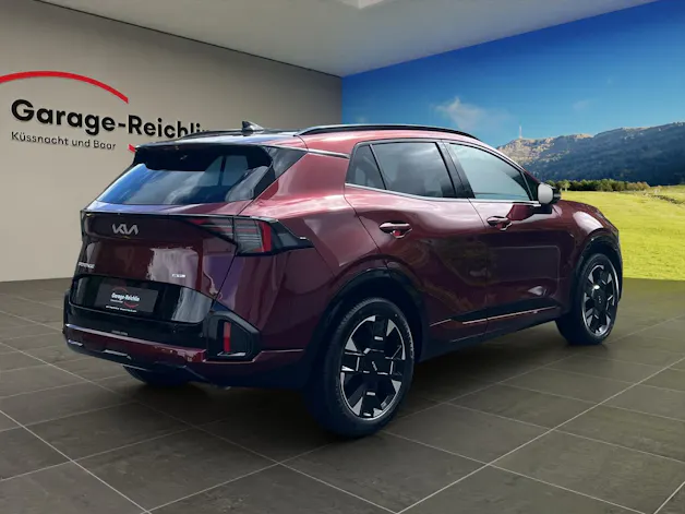 Kia Sportage 1.6 T-GDi Hybrid GT-Line