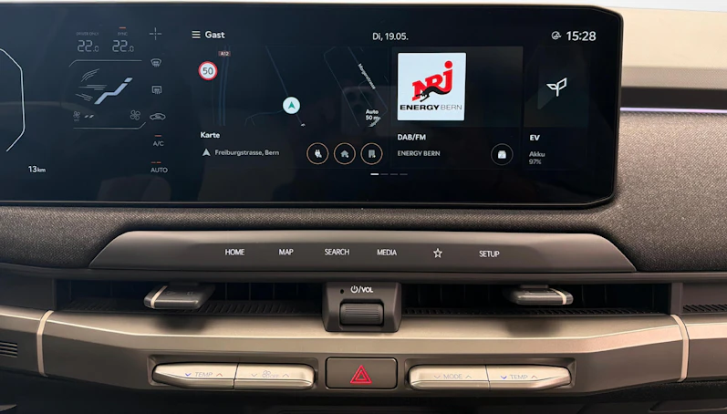 Fahrzeugbild KIA EV3