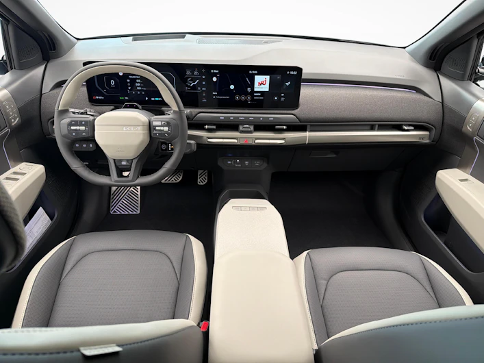 Fahrzeugbild KIA EV3