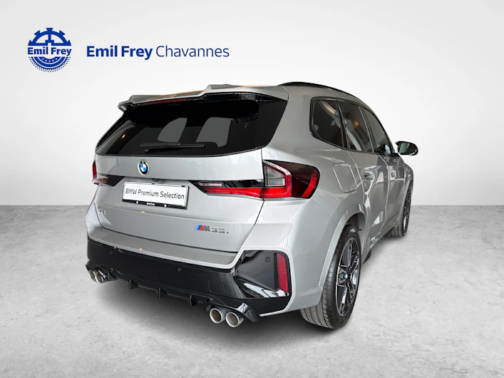 image du véhicule BMW X1