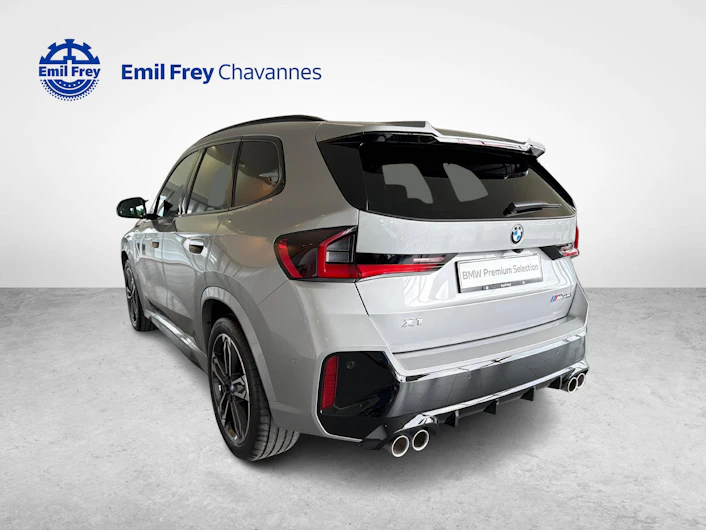 image du véhicule BMW X1