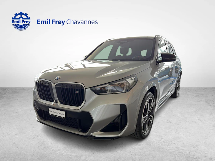 image du véhicule BMW X1