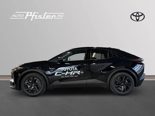 Toyota C-HR+ Style AWD